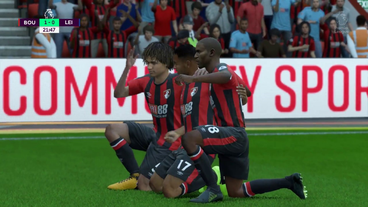 Bournemouth In-Game Image