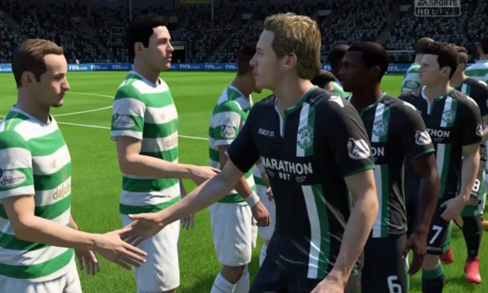 Celtic In-Game Image