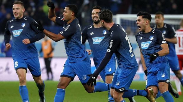 Hoffenheim Real-Life Photo