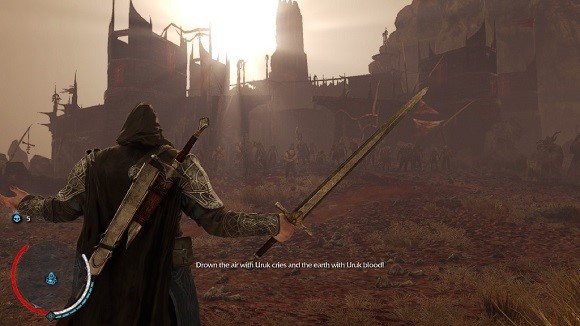 android shadow of mordor images
