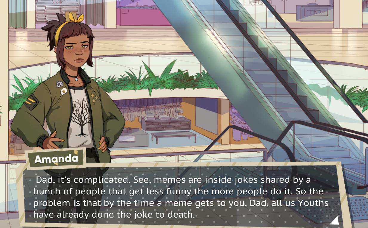 dream daddy, best dating sims