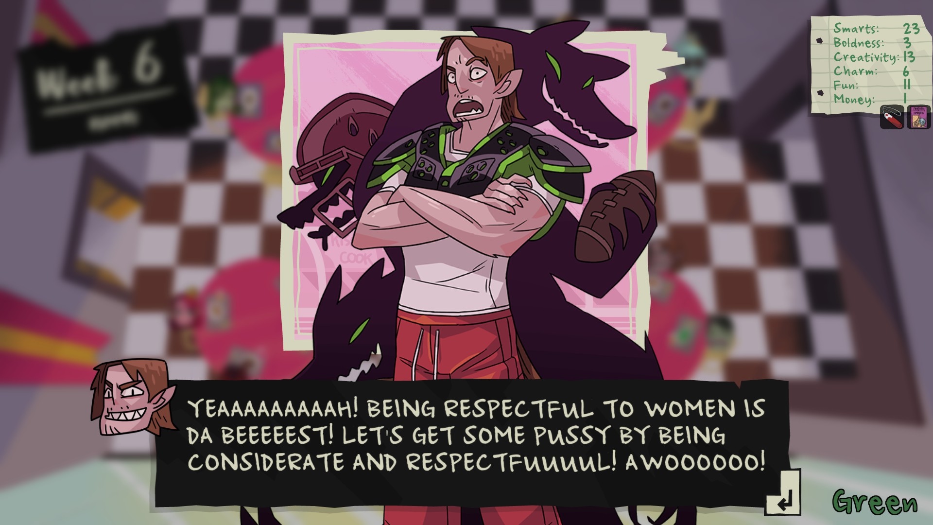 monster prom, best dating sims