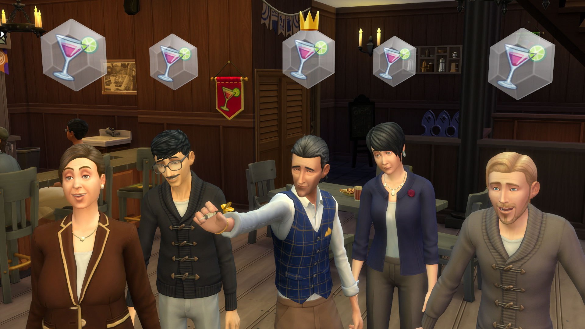 sims 4 get together, get together, best sims expansions