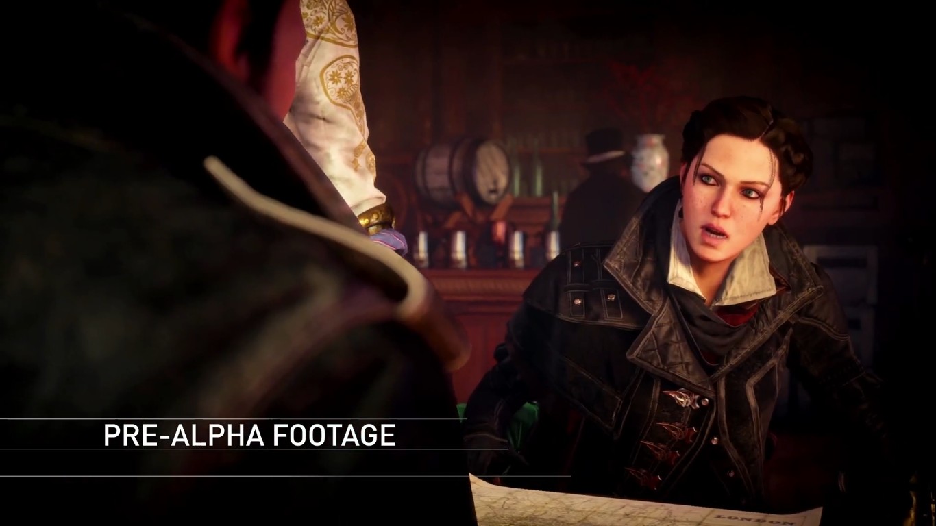 Evie Frye