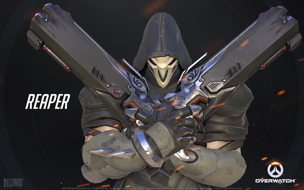 The 10 Best Reaper Skins of All Time | Gamers Decide