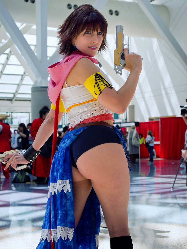 Top 37 Best Yuna Cosplays Weve Ever Seen Gamers Decide