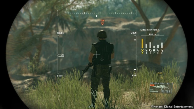 metal gear solid phantom pain