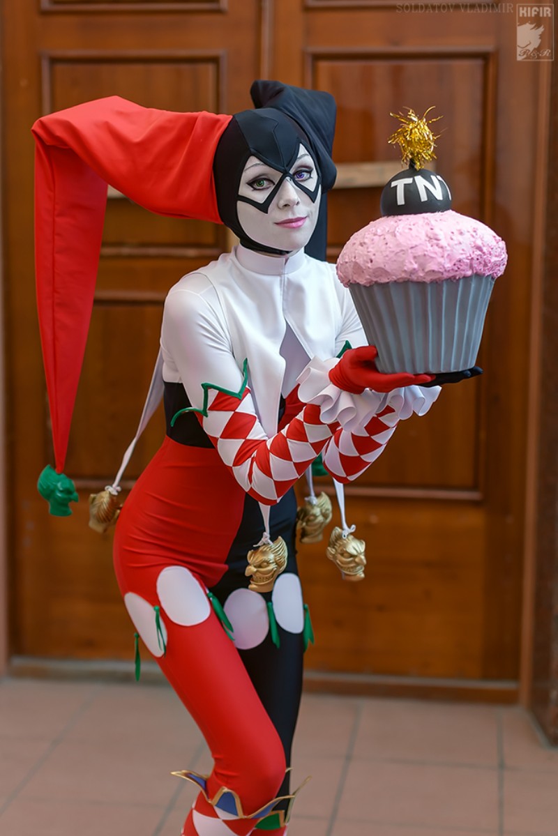 The 50 Best Harley Quinn Cosplays of All Time (Most Beautiful