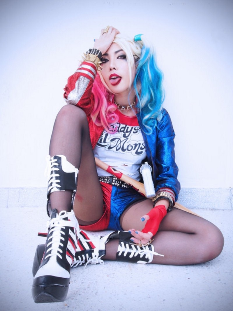 The 50 Best Harley Quinn Cosplays Of All Time Most Beautiful Cosplayers Gamers Decide 1064