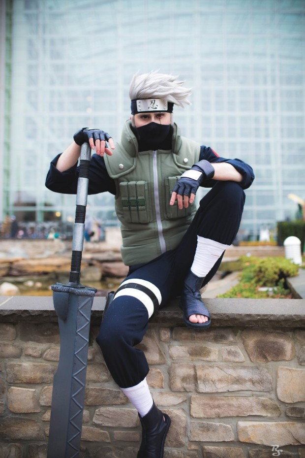 The Best Kakashi Cosplays Of All Time GAMERS DECIDE