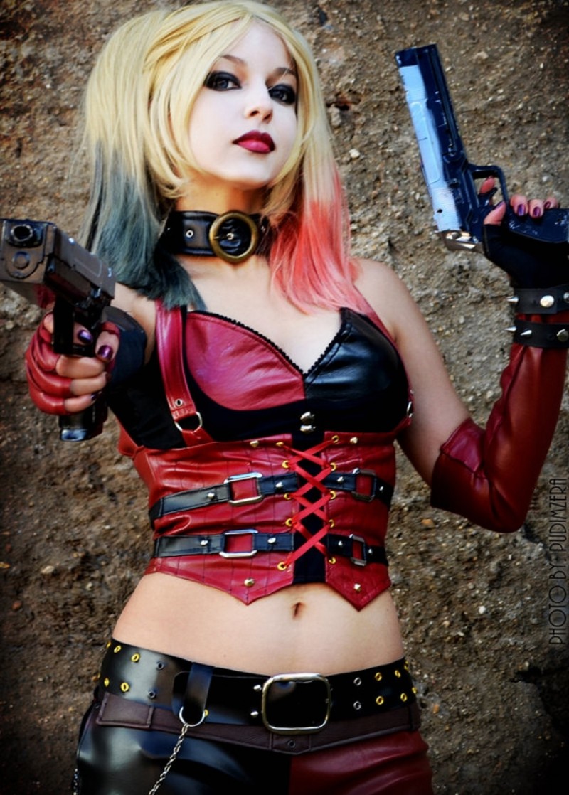 The 50 Best Harley Quinn Cosplays Of All Time Most