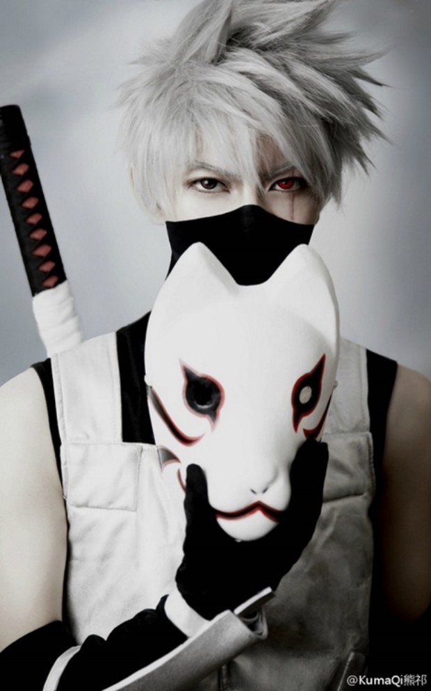 The 20 Best Kakashi Cosplays of All Time | GAMERS DECIDE