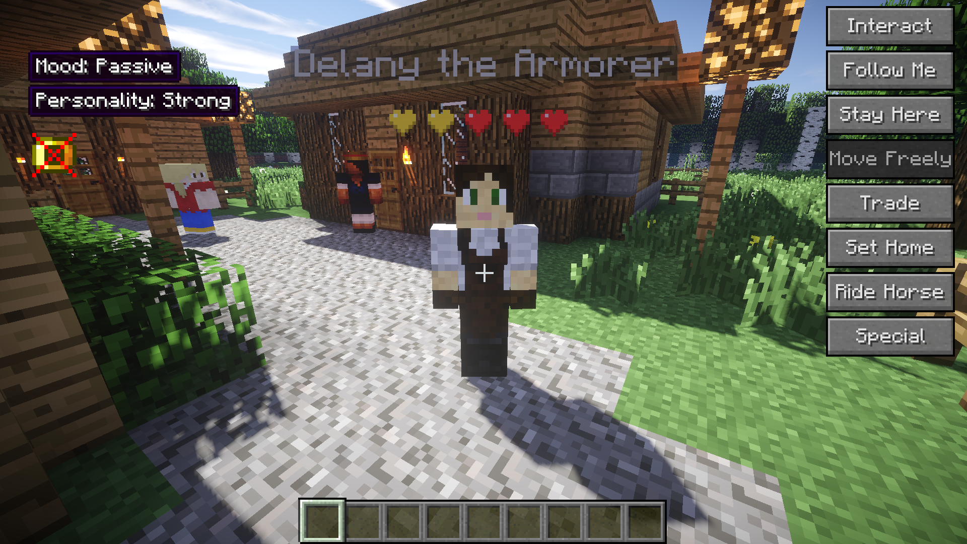 t launcher minecraft girlfrined mod