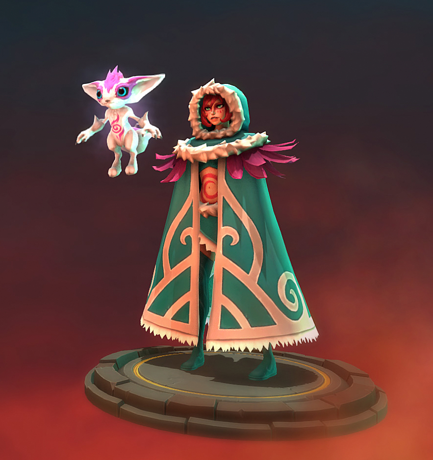 poloma build battlerite