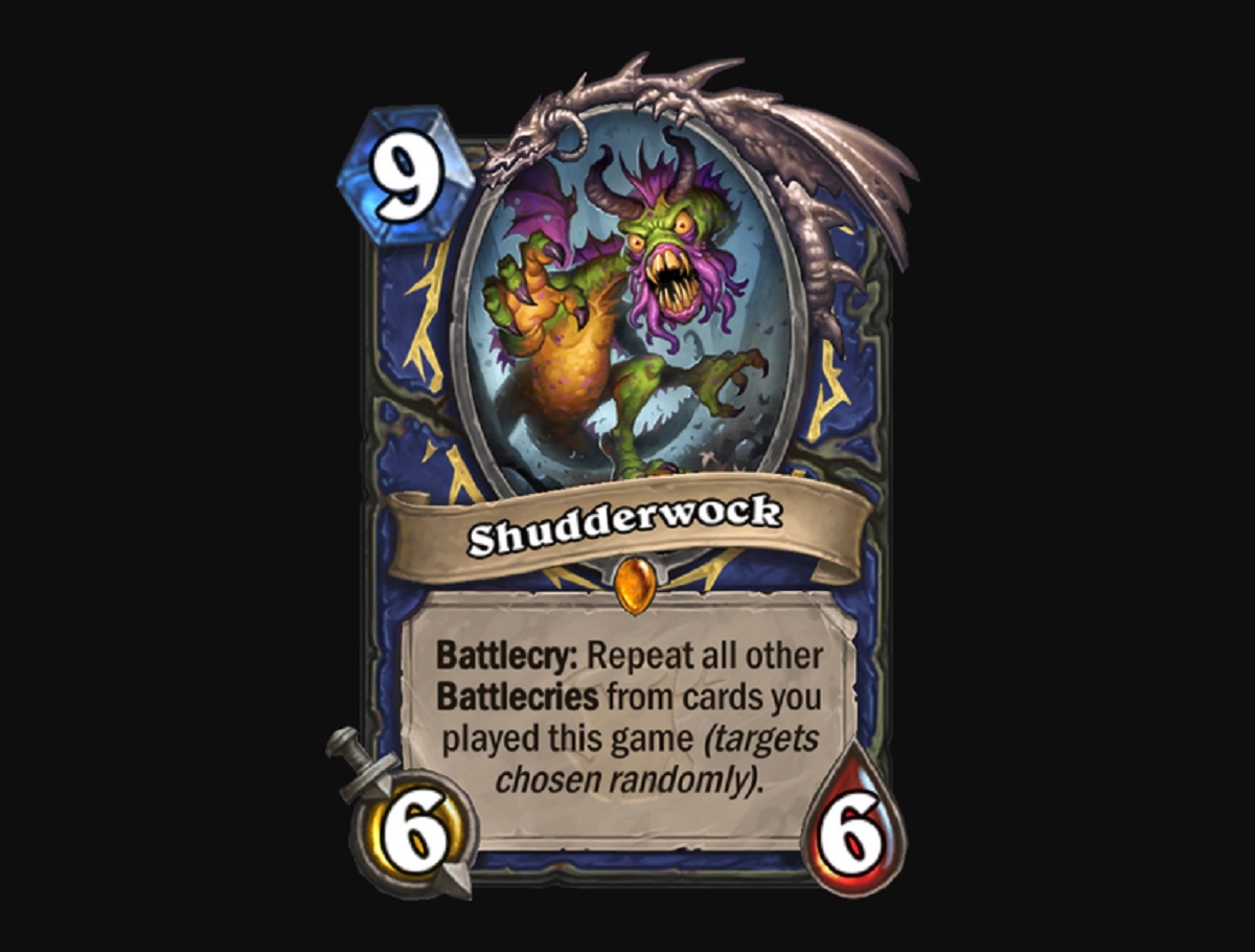 best hearthstone cards