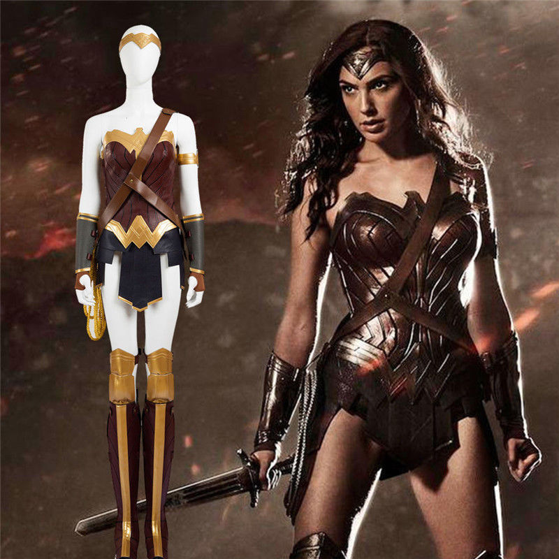 Top 5 Best Wonder Woman Costumes to Buy | GAMERS DECIDE