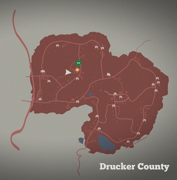 state of decay 2 maps