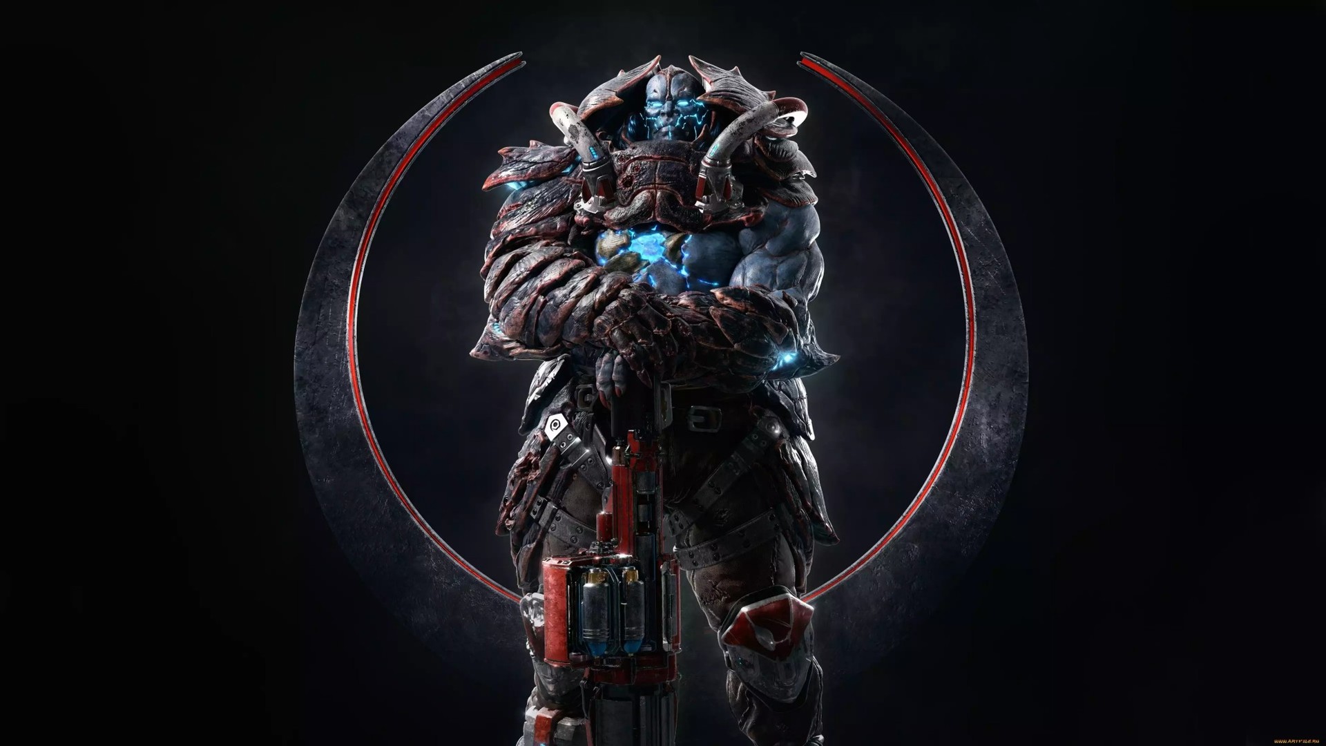 Quake Champions Best Champion All Quake Champions Ranked Worst To Best Gamers Decide