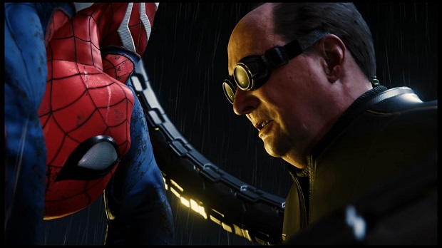 They took one of Spider-Man's worst enemies and made his origin a lot more heart-breaking. Give Insomniac an award!