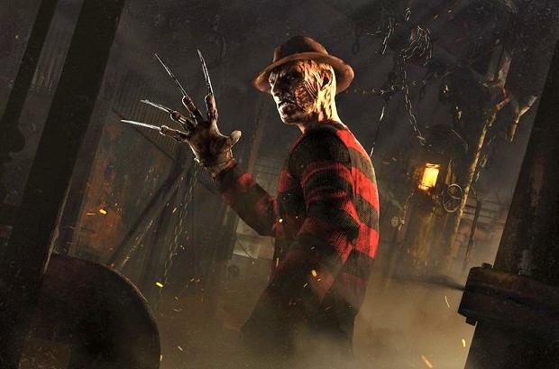 nightmare, Freddy Krueger, dead by daylight