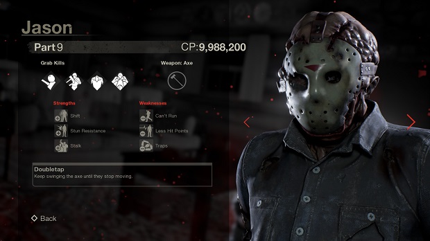 Friday The 13th Best Jason Jason Tier List Gamers Decide