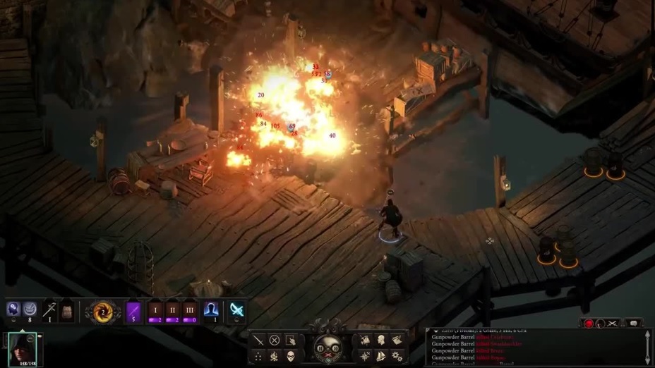 pillars of eternity 2 best class