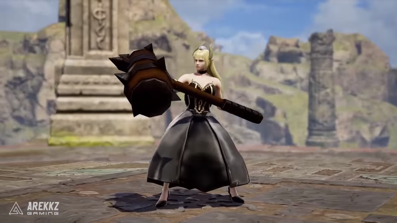 soul calibur 6 characters