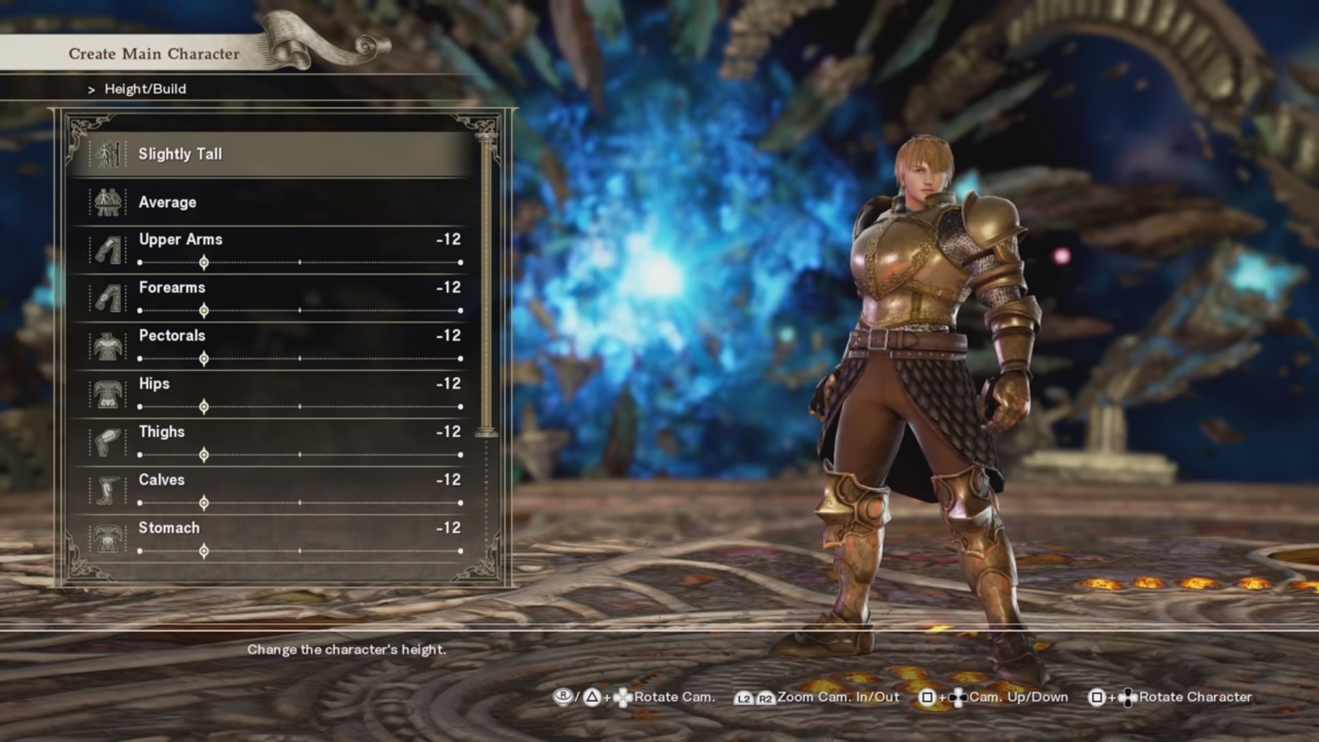 custom characters in soul calibur vi