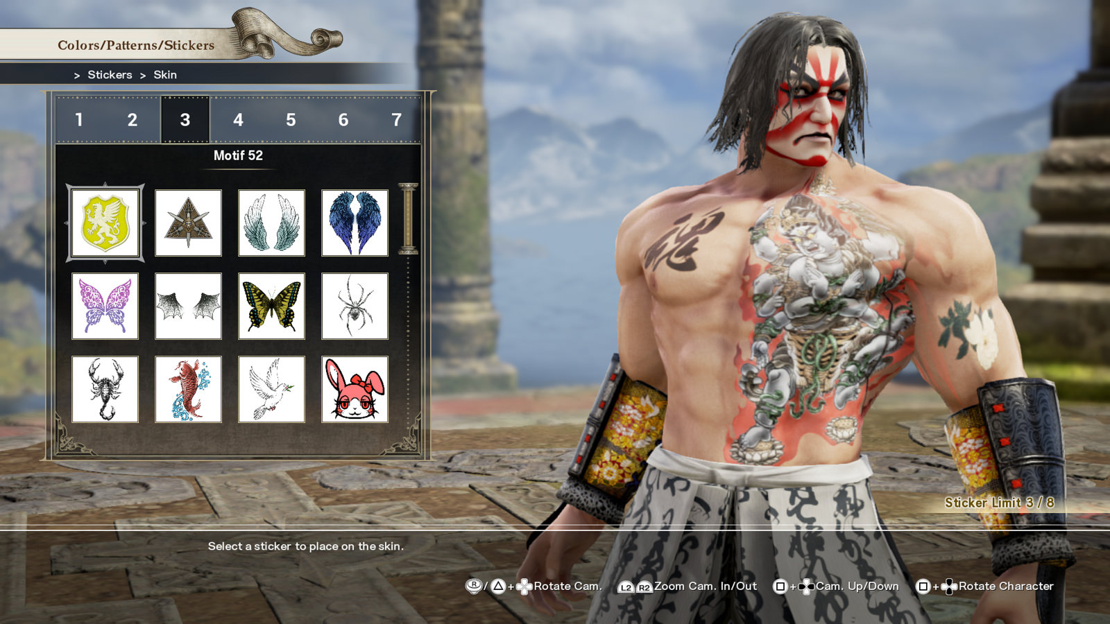 soul calibur 6 pc charater creation