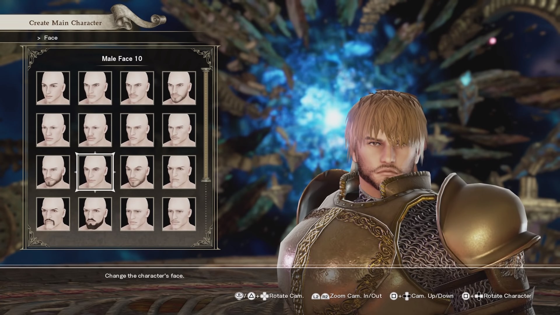 soulcalibur vi custom characters