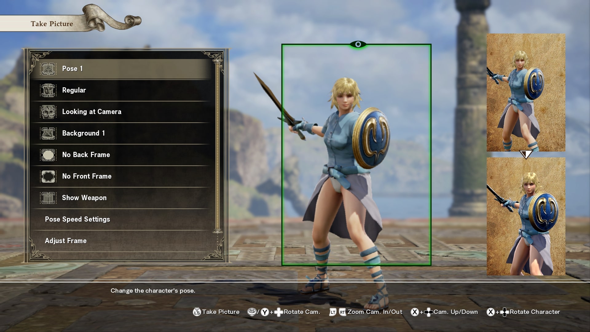 soul calibur 5 characters alignment