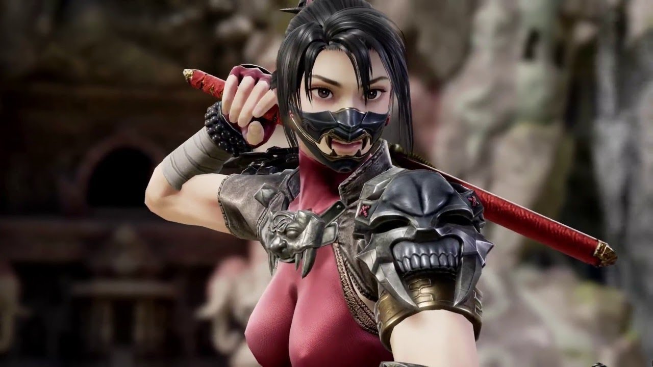 soul calibur vi characters