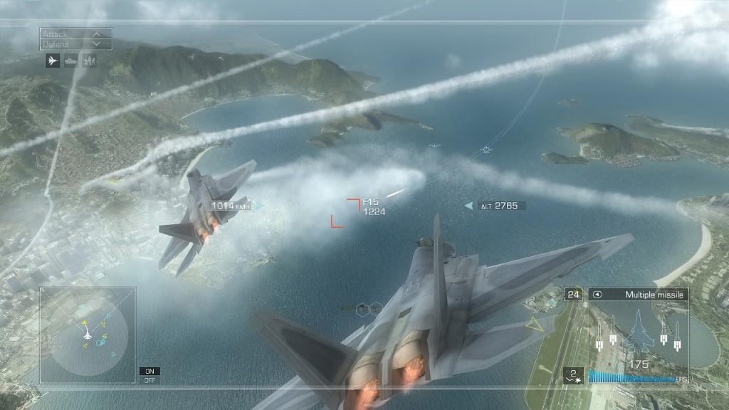 best fighter jet games ps4
