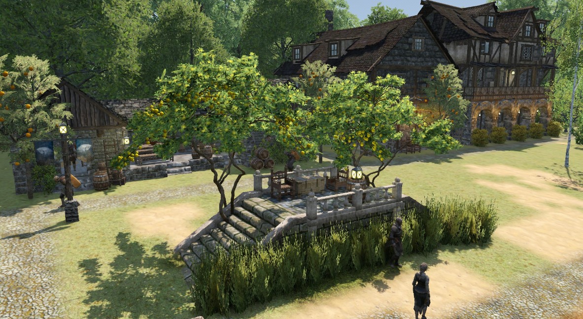 life is feudal forest village mods download