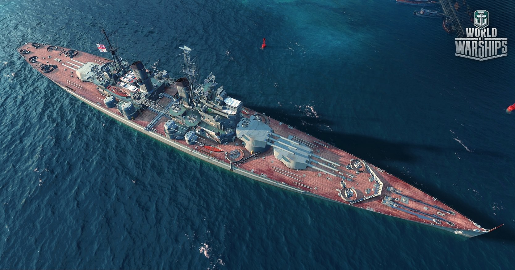 best ships in world of warships blitz