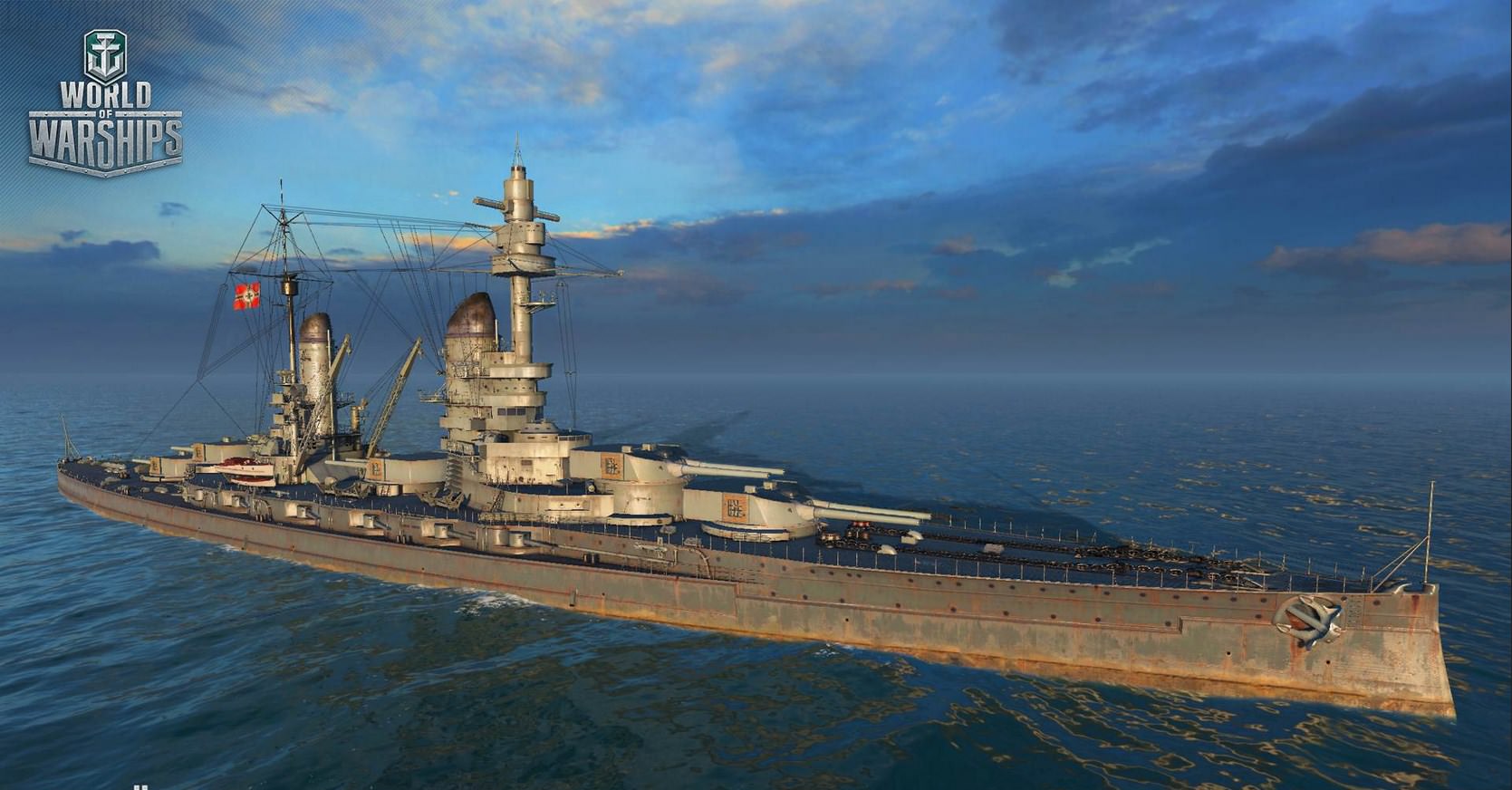 world of warships best battleship