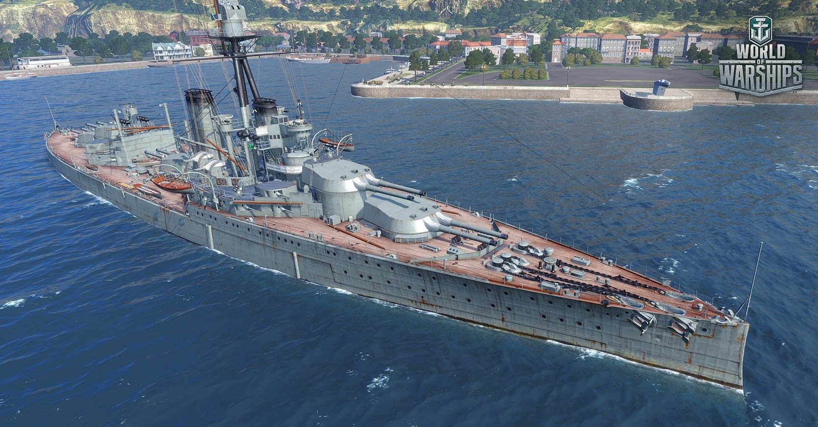 world of warships legends what ships counter battle ships