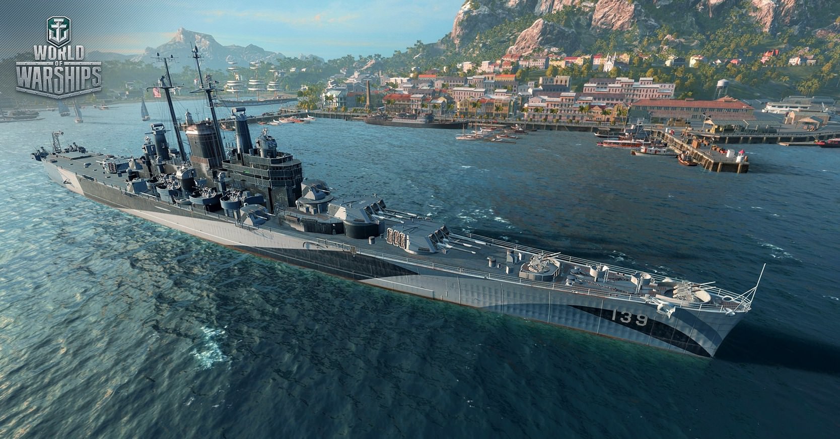 vest ships in world of warships legends