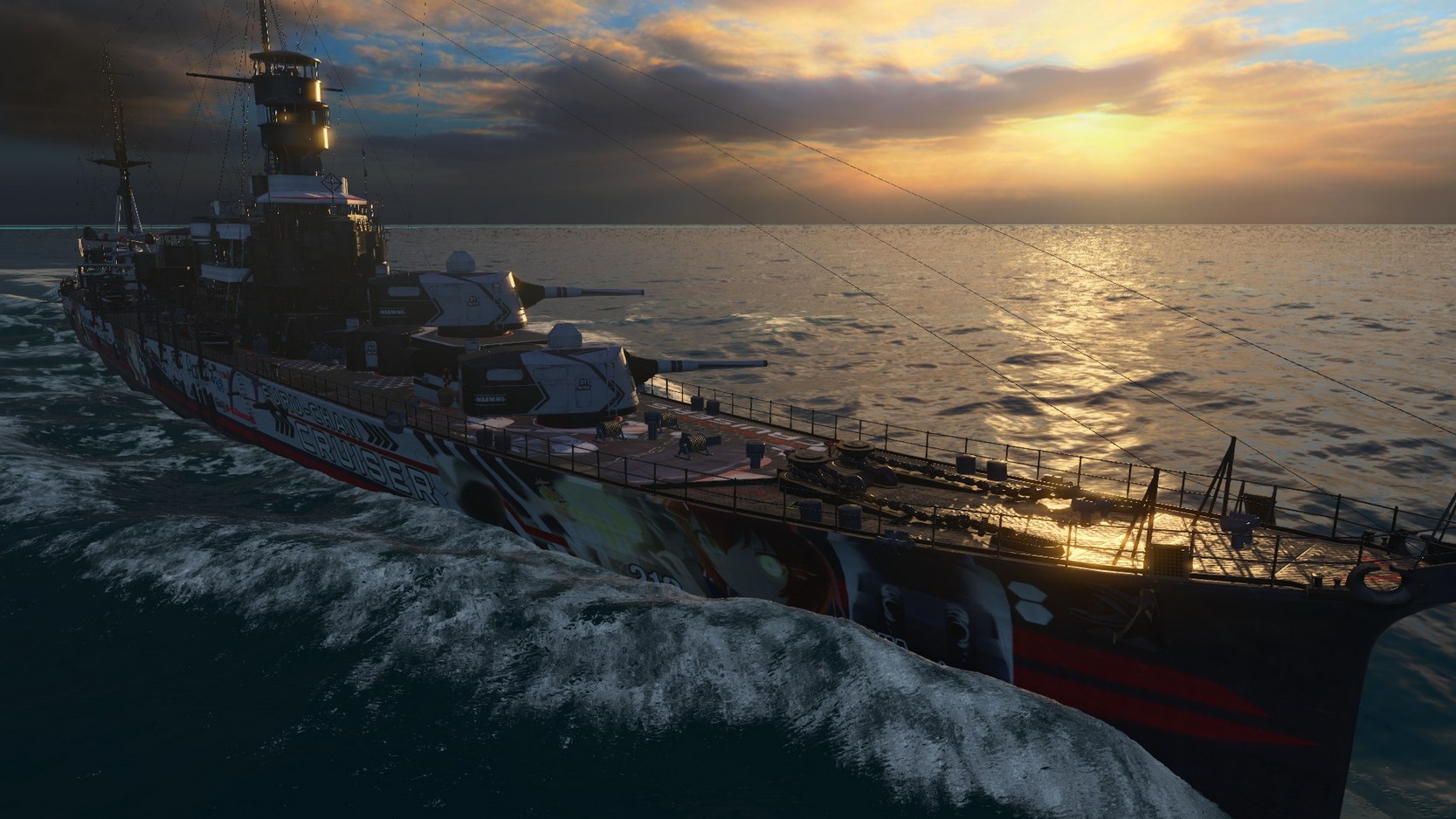 best world of warships ships