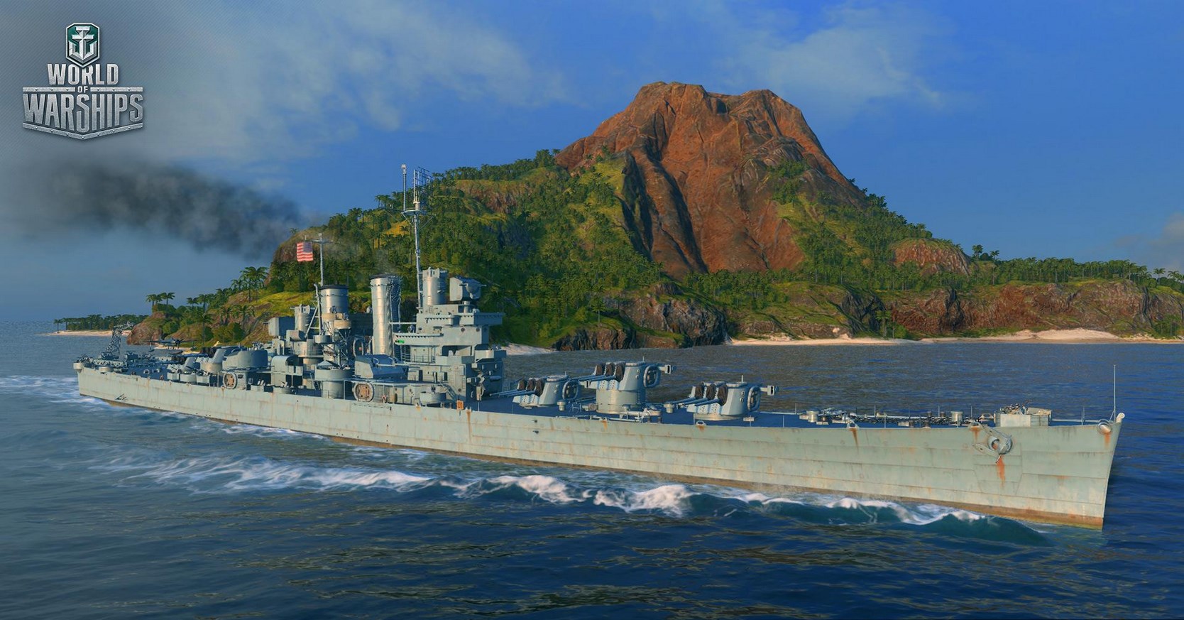 world of warships best aa ship