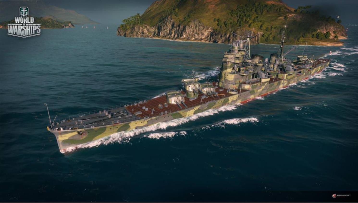 World of Warships Best Cruiser Lines, Ranked Weakest to Strongest