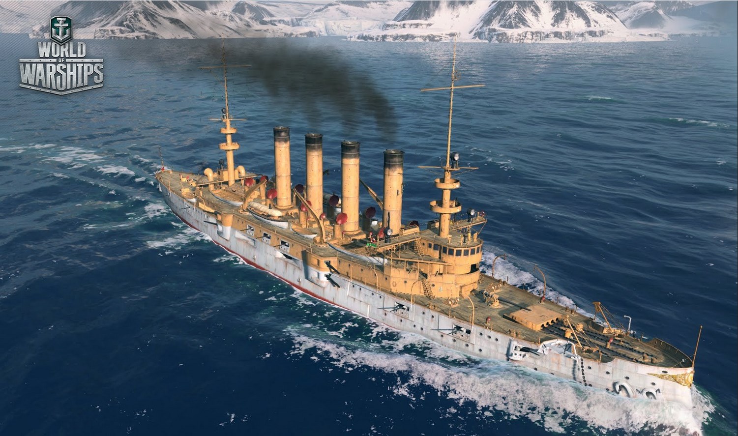 world of warships rga of ships