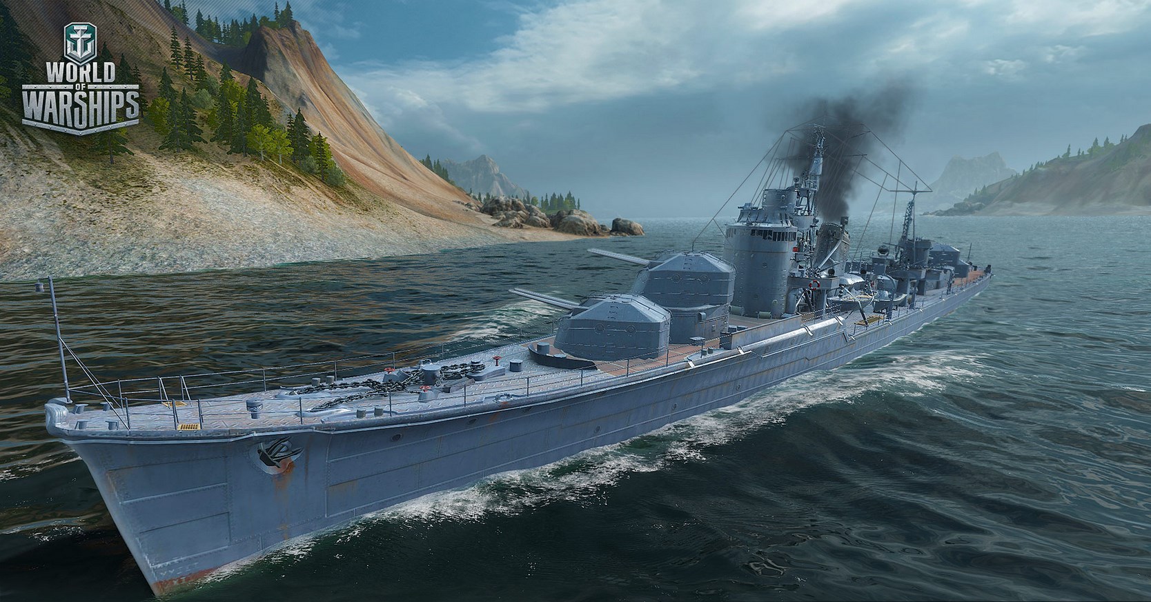 world of warships best ships to hard carry