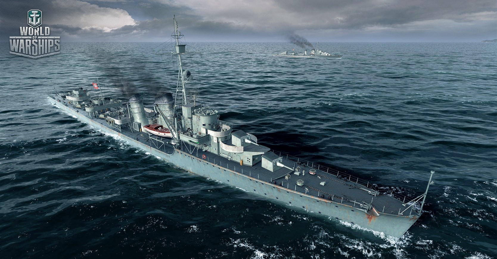 british destroyers world of warships f key