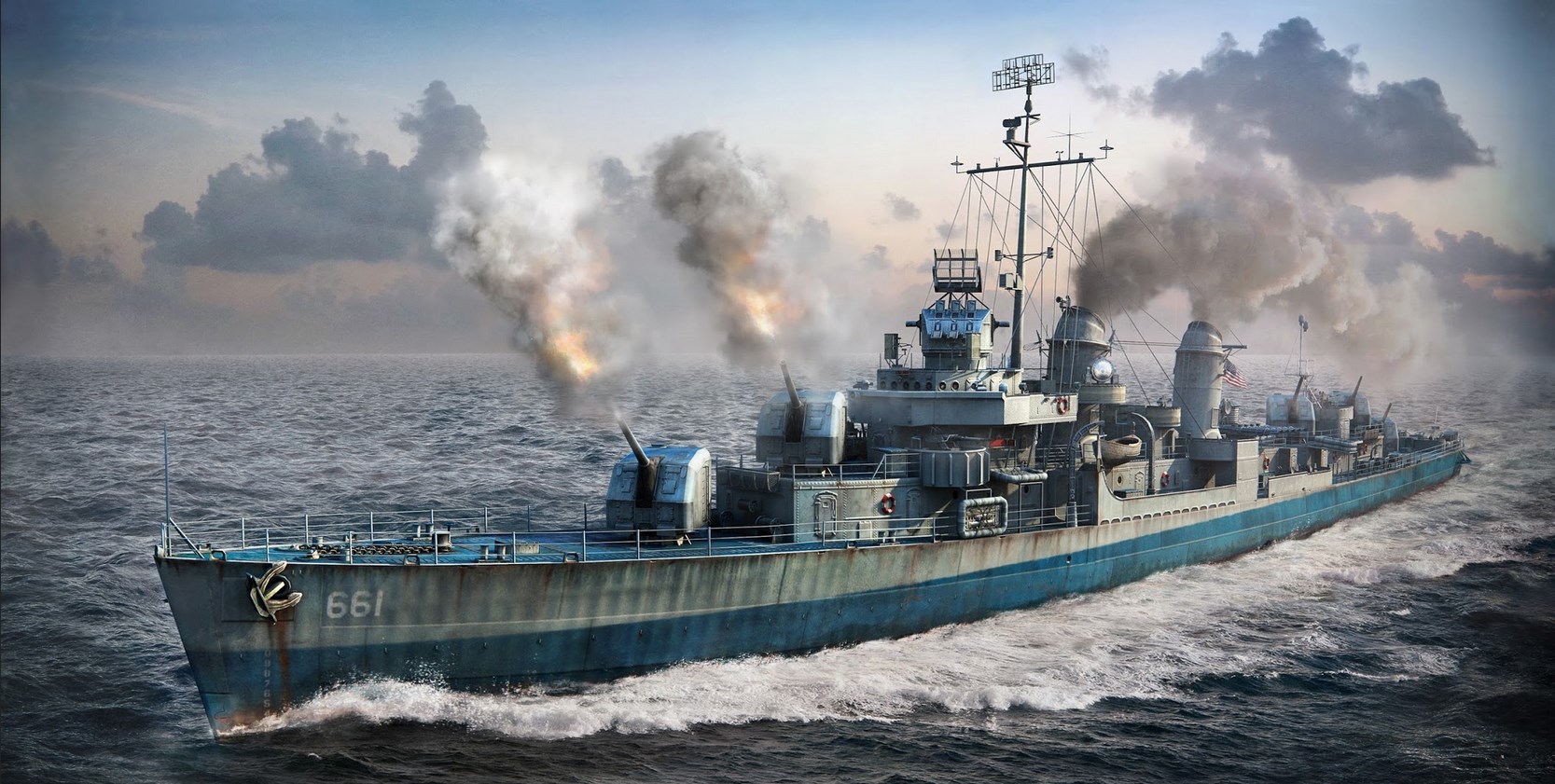 best world of warships ship