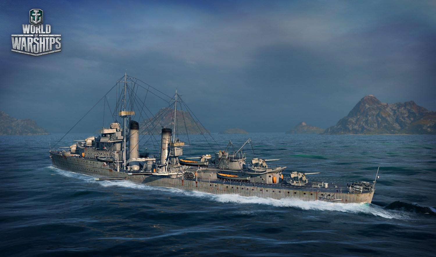 old gamers forum world of warships