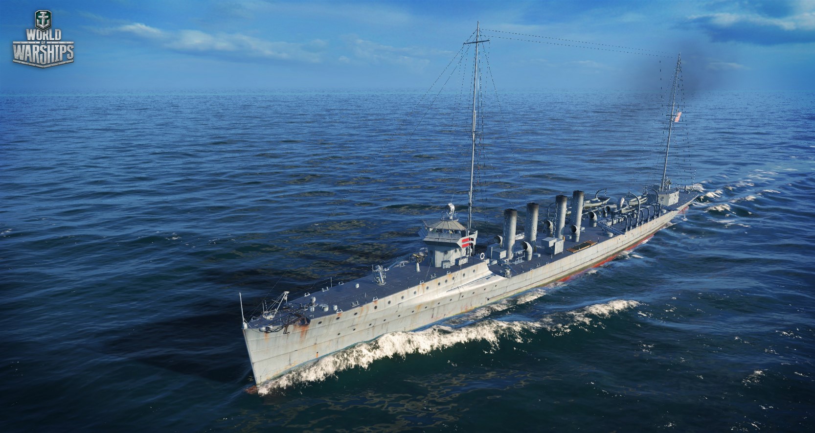 world of warships best ships