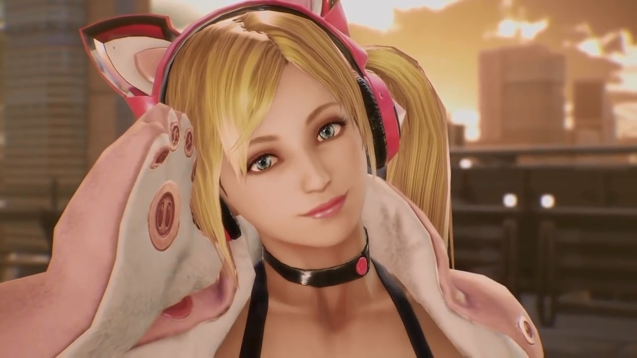 lucky chloe not in tekken 8