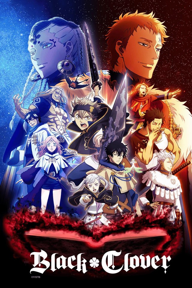 10 Fantasy Anime You Must Watch Now  ReelRundown