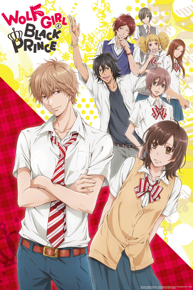 Top 15 High School Romance Anime  ANIME Impulse 